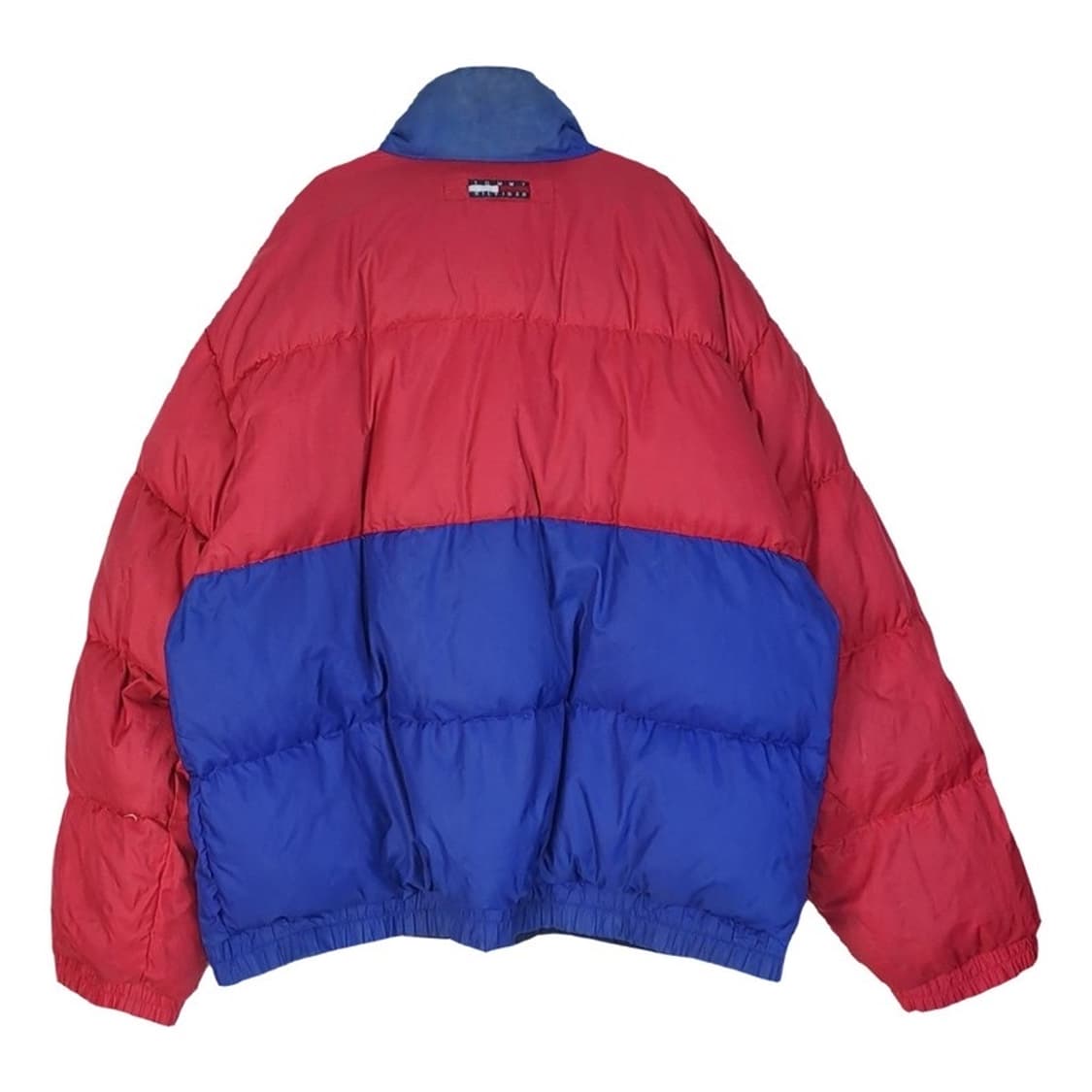 타미힐피거 리버시블 빅플래그 패딩 상품이미지3