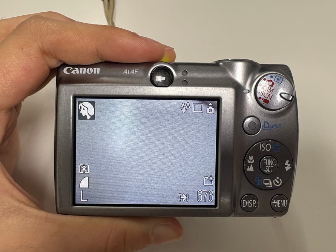작례 O ) Canon ixus 850is/ixy 900is 상품이미지6