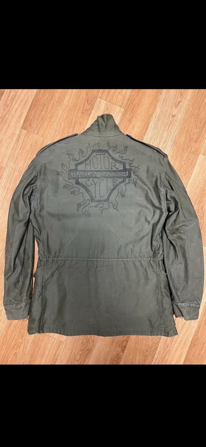 M43 OG 44s-45s 초기형패턴 상품이미지4