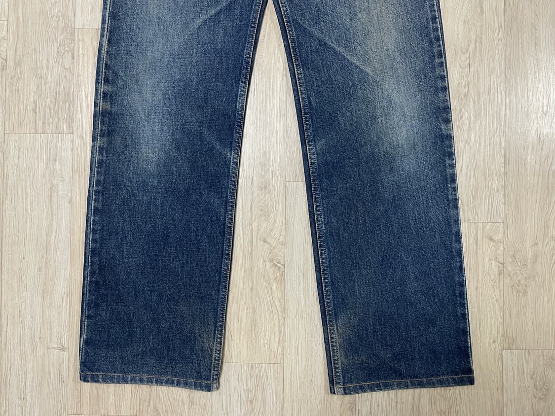 31) 90's 리바이스 재팬 508 워싱 데님팬츠(RRL&LVC&폴로) 상품이미지7