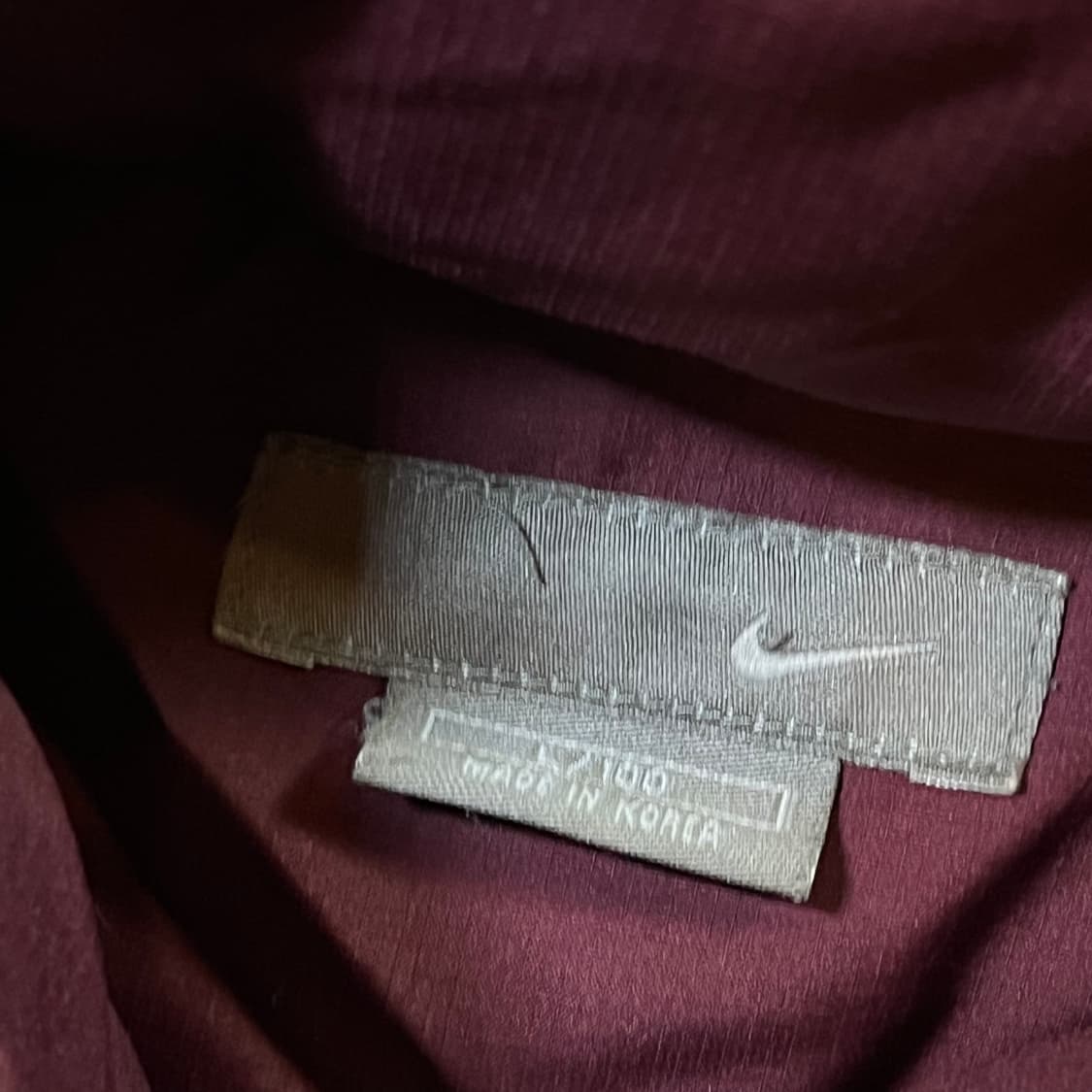 나이키 스우시 뉴챔프 패딩  상품이미지3