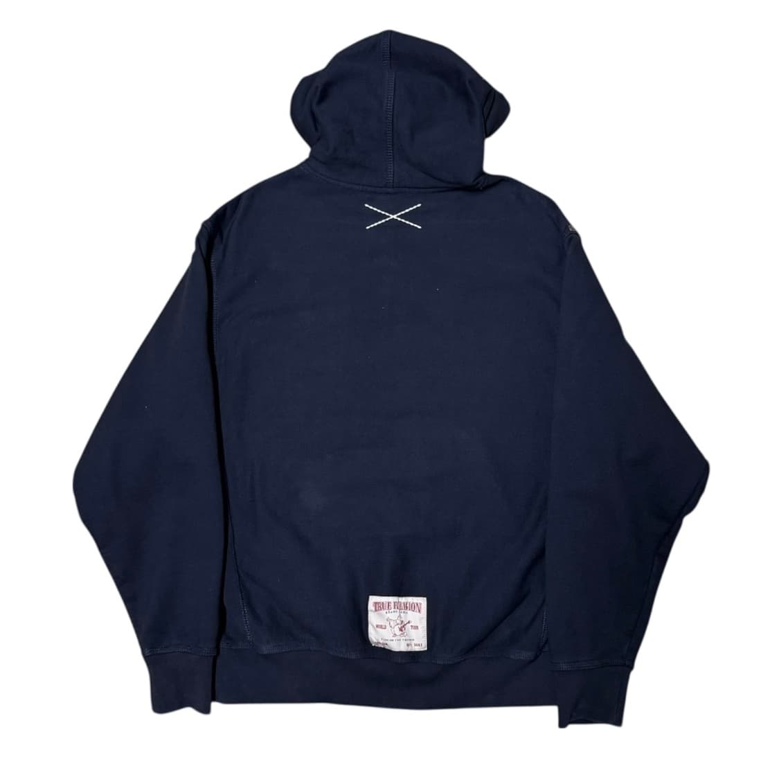 트루릴리전 올드 글로리 성조기 후드 상품이미지4