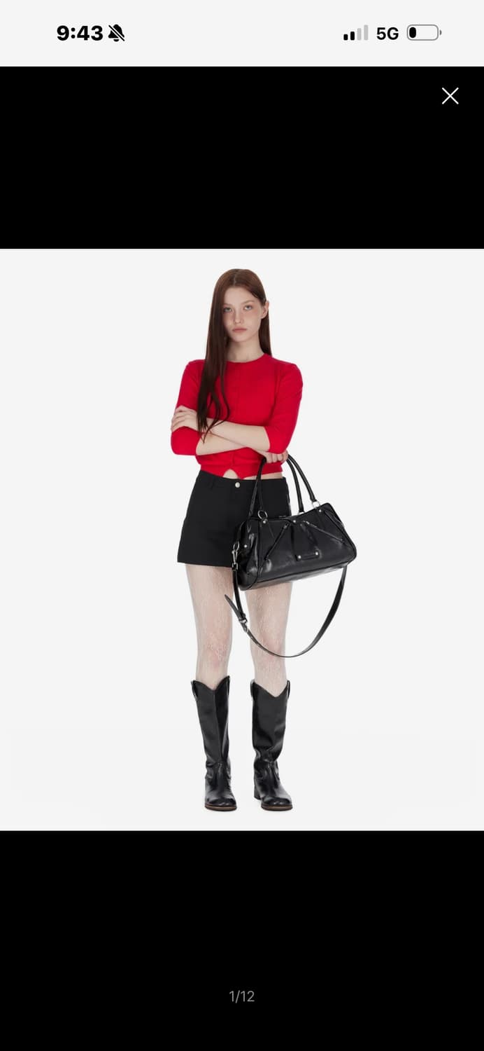 썬번프로젝트 모스백  상품이미지1