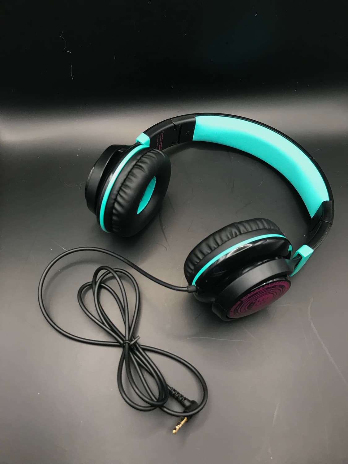 하츠네 미쿠 Hatsune miku 헤드폰 Headphones 상품이미지2