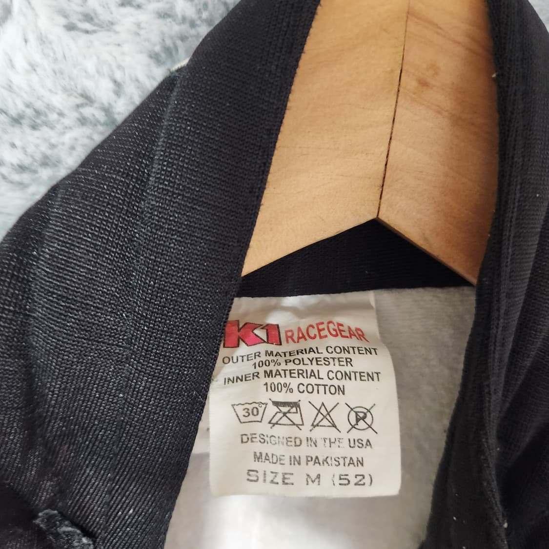 H413 [M] K1 Racegear 한국타이어 레이싱 점프수트 상품이미지3