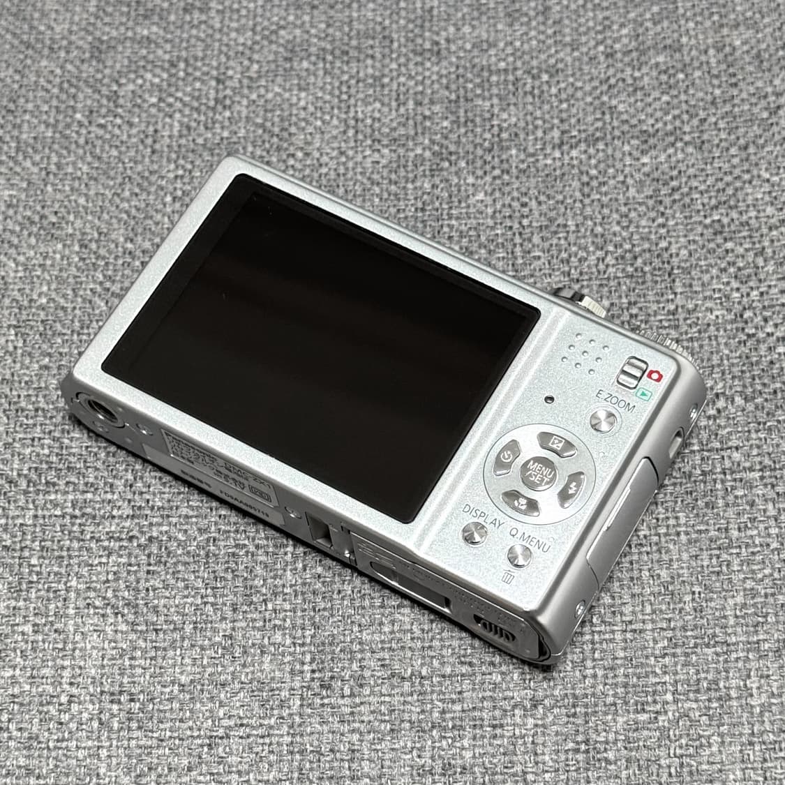 파나소닉 루믹스 DMC-ZX1 실버 풀박스 빈티지디카 상품이미지4