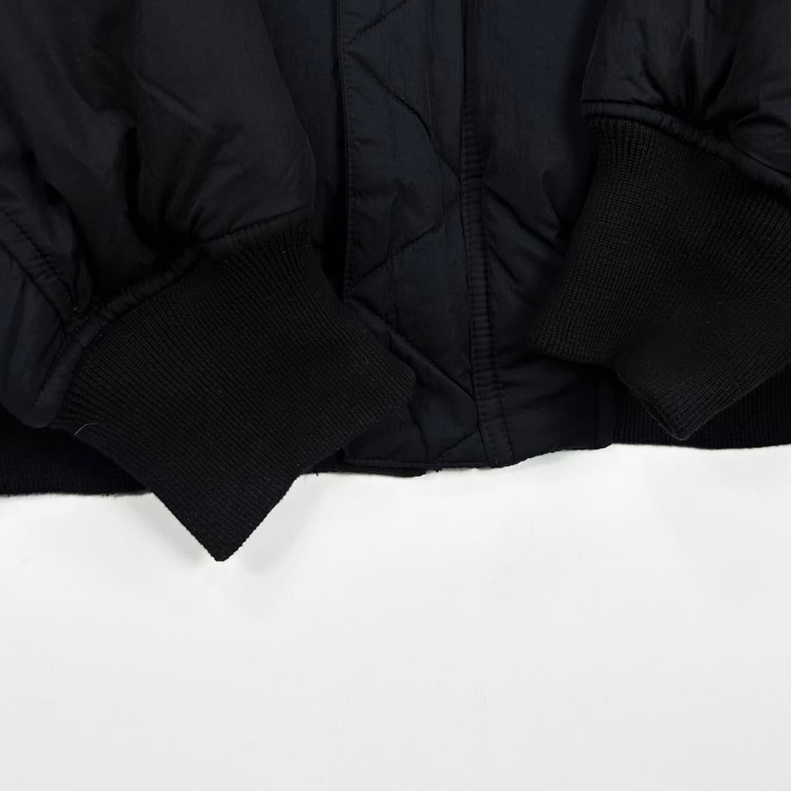 조던 점프맨 블랙 스테이트먼트 리버시블 점퍼 (4XL) 상품이미지4