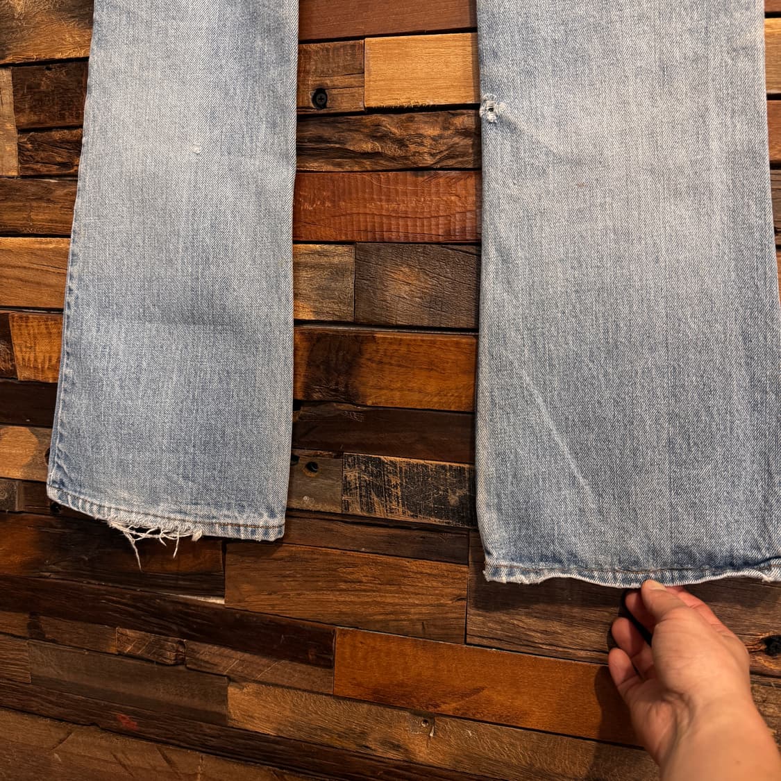 70s Levis Orange Tab 746 bell bottoms 상품이미지9