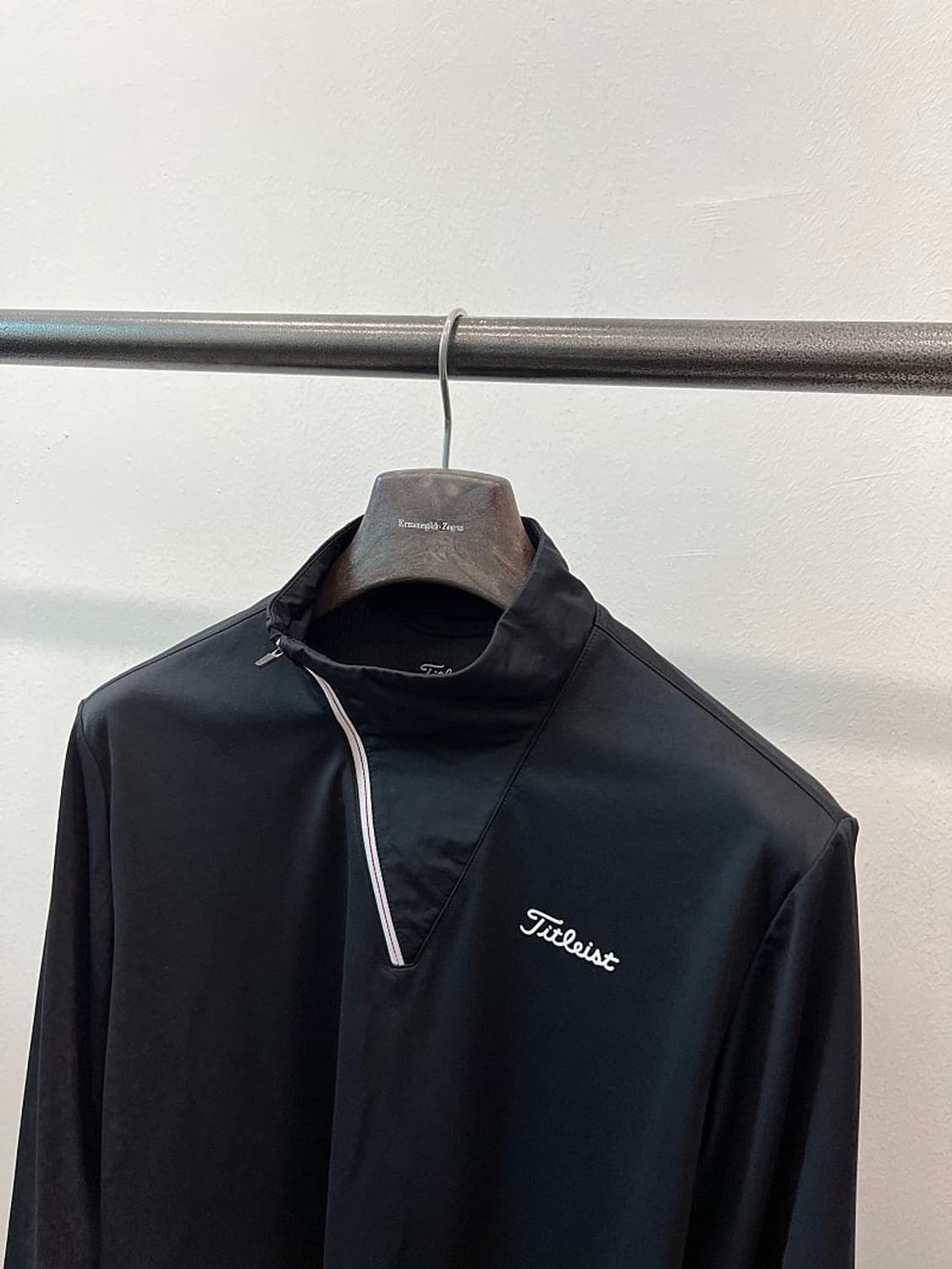 105) 타이틀리스트 기능성 사선집업  상품이미지2