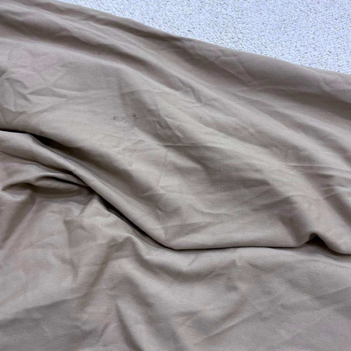 32 무신사스탠다드 베이지 치노 팬츠 0428E 상품이미지4