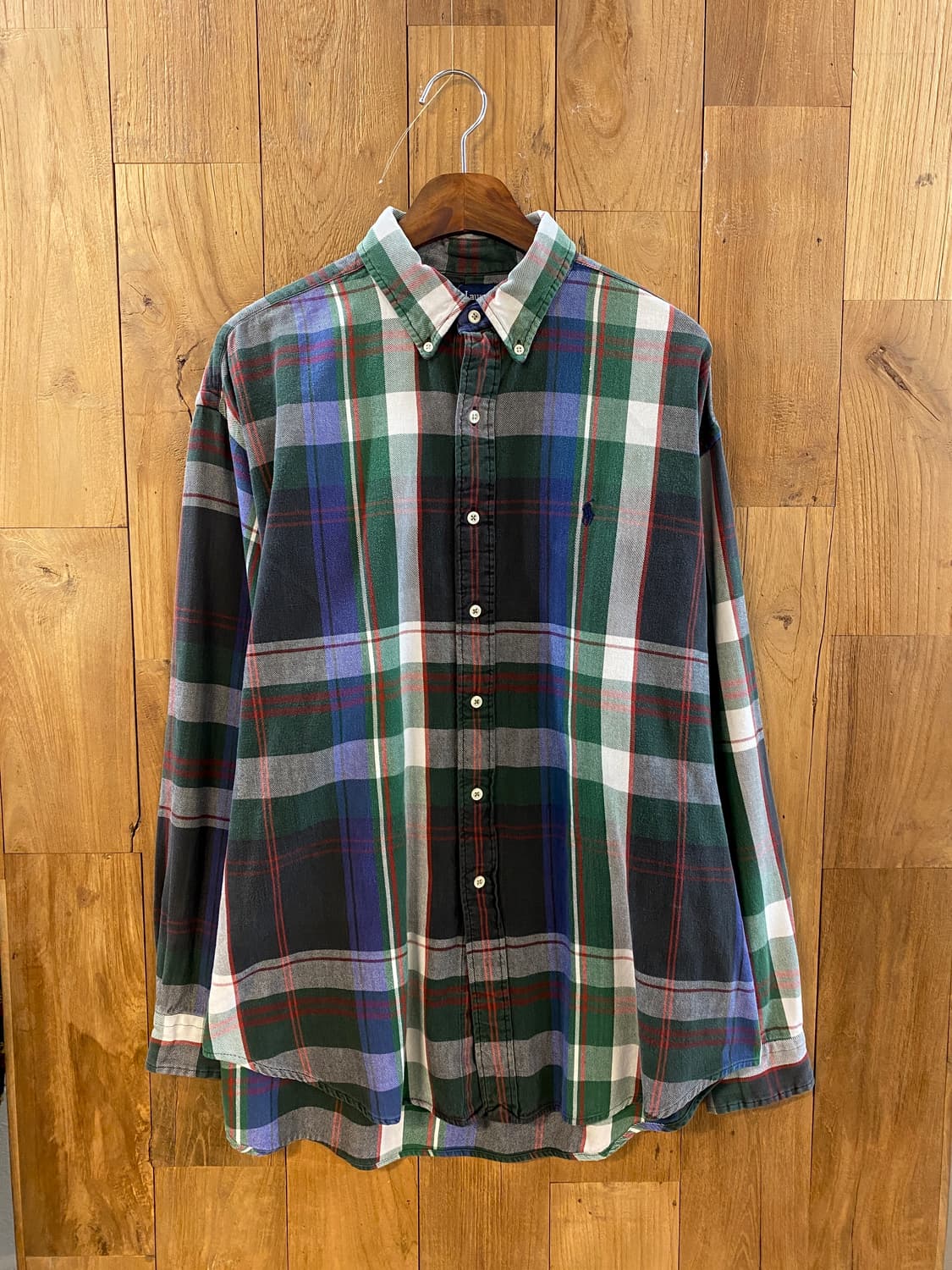 폴로 랄프로렌 셔츠 (Man XXL) AA1656 상품이미지2