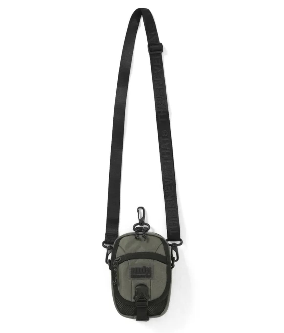 디스이즈네버댓 TNT Supplies 1 Mini Bag Khaki 상품이미지1