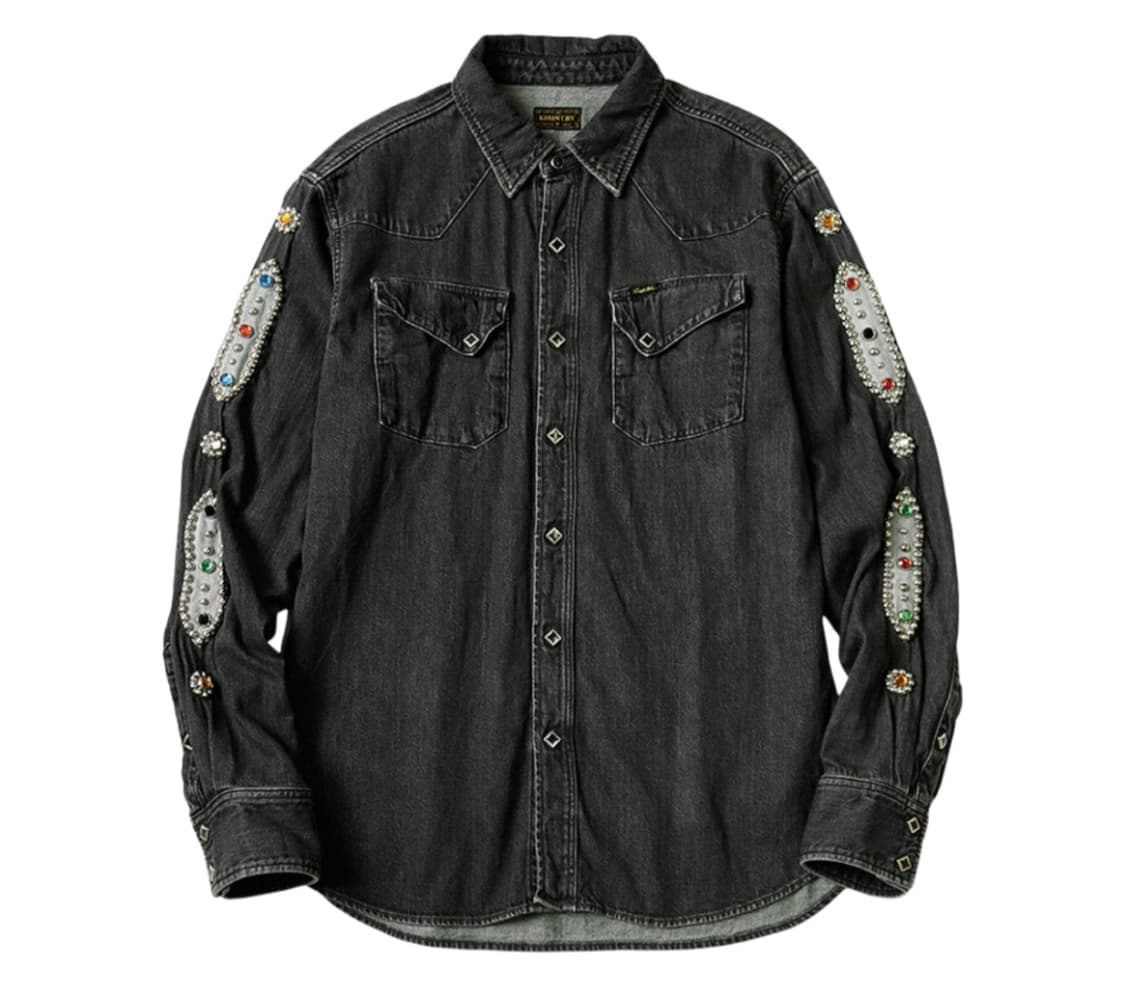 5)캐피탈 잼스톤셔츠 상품이미지1