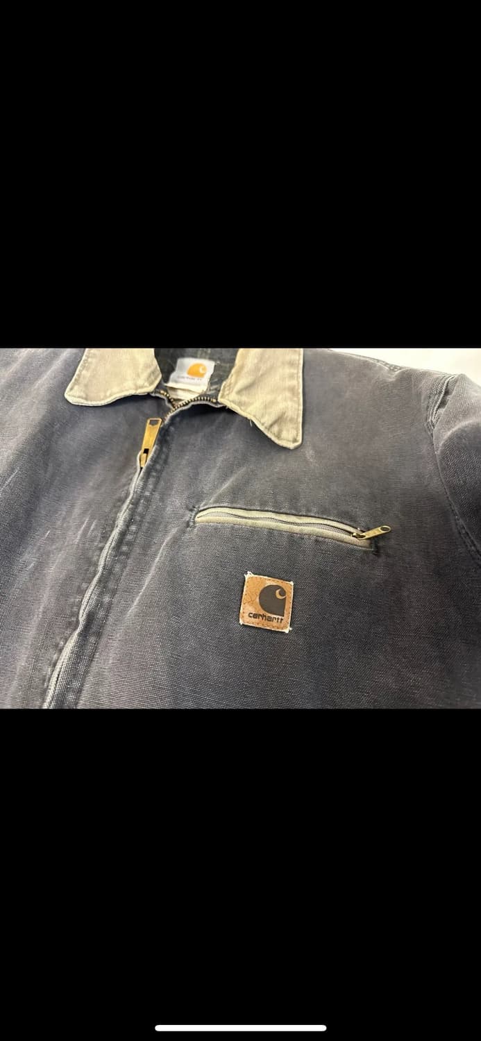 칼하트 j97 ptl L size 상품이미지3