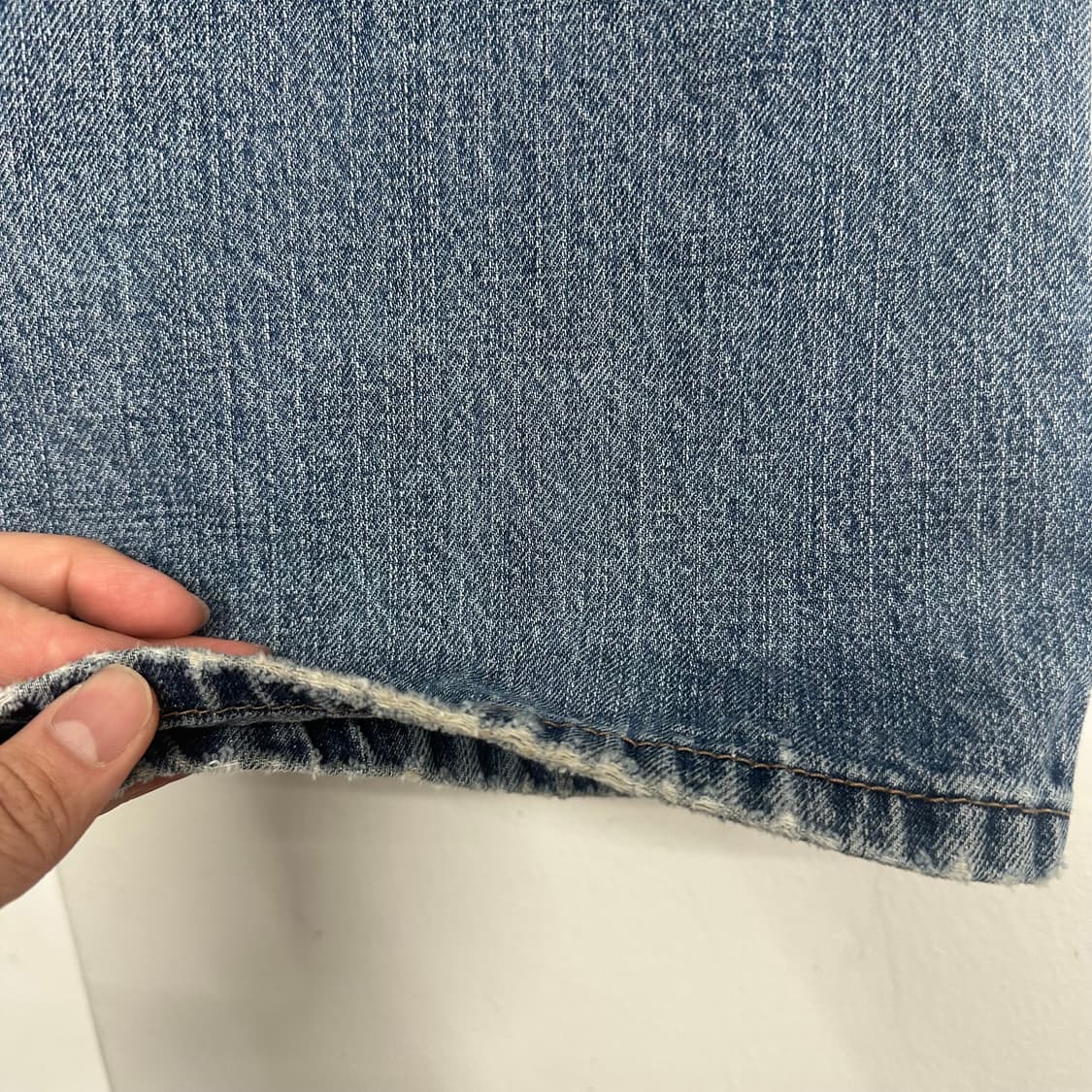 00‘s 리바이스 527  로우라이즈 부츠컷 상품이미지9