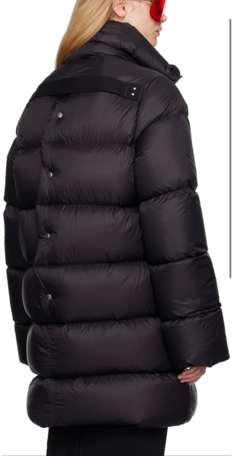 릭오웬스 여성 패딩 - 38사이즈 상품이미지4
