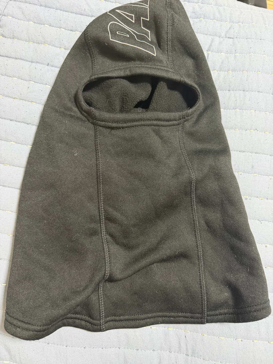 24Fw 팔라스 바라클라바 푸퍼 패딩 M 상품이미지6