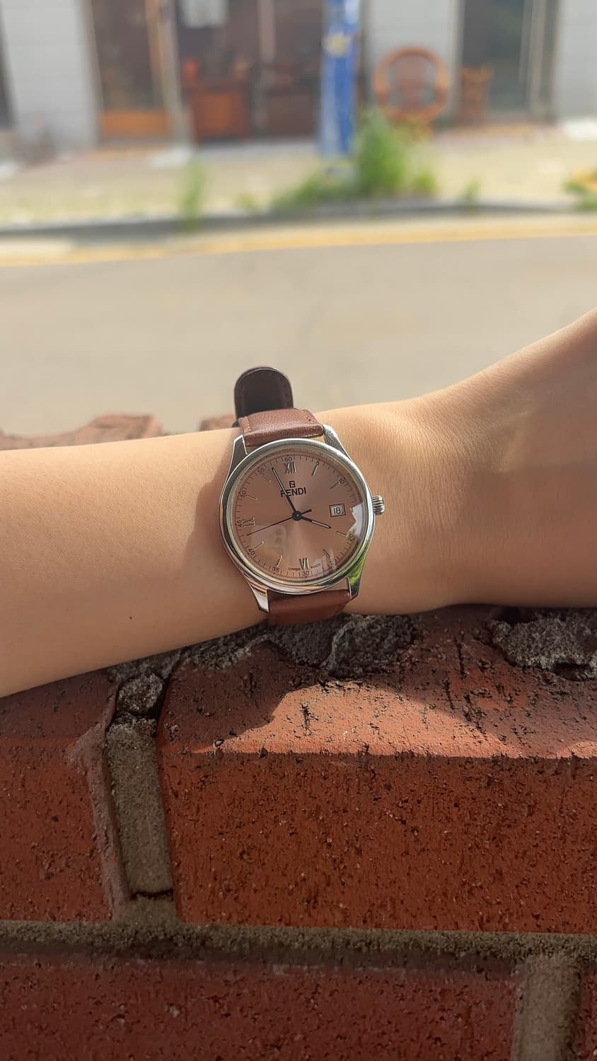 Fendi Orologi 210G (025-244) 상품이미지2