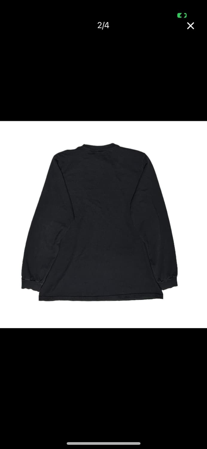 [XL] 아디다스 블랙 롱슬리브 상품이미지4