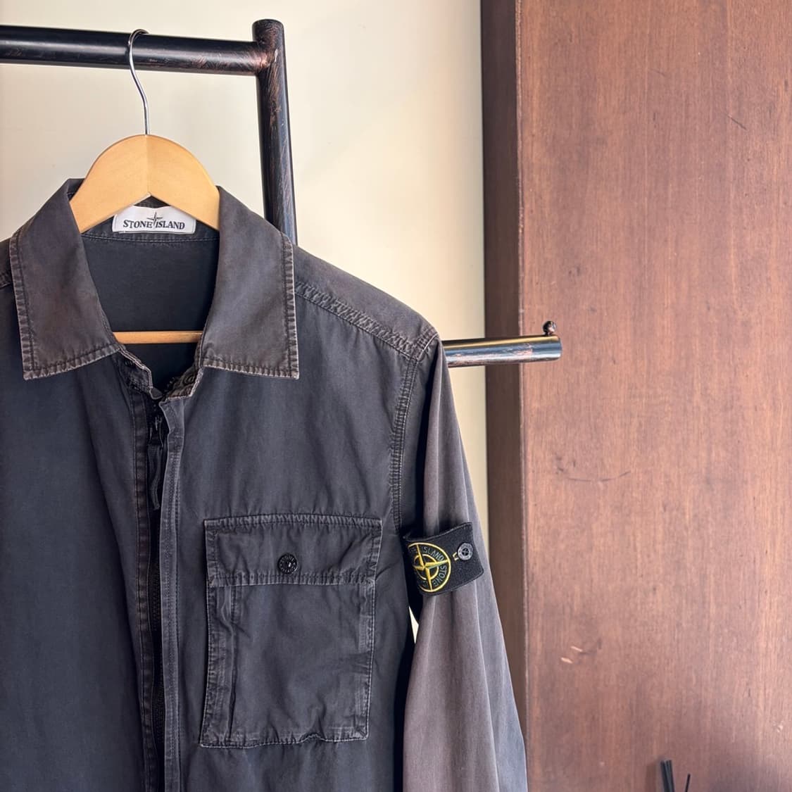 15776 - 스톤아일랜드 오버셔츠 상품이미지3