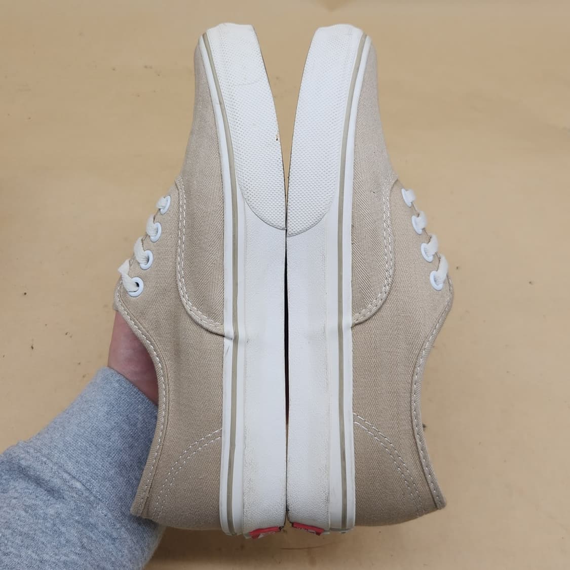 반스 어센틱 스니커즈 245 상품이미지5