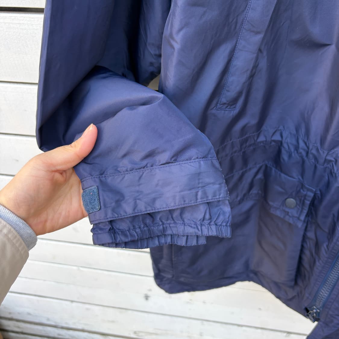 Polo 폴로 나일론 야상 자켓 상품이미지6