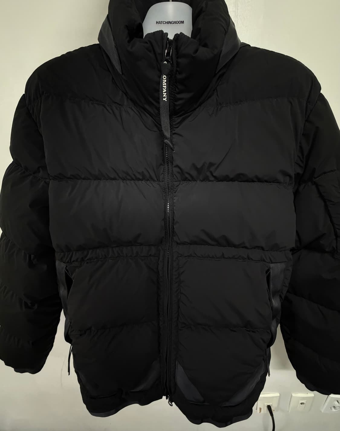 cp컴퍼니 22fw 나이크라 패딩(46)  상품이미지2