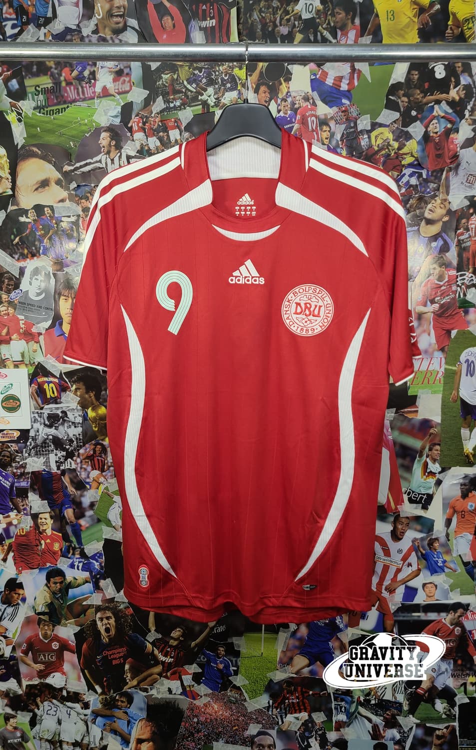 덴마크 06 토마손 유니폼 상품이미지1