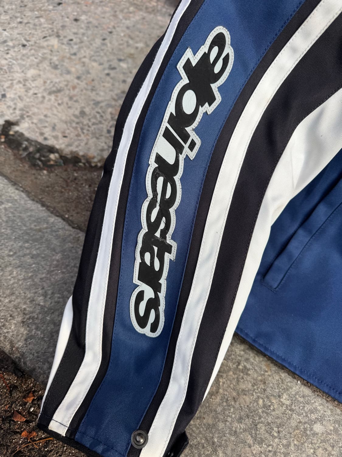 알파인스타 모터사이클 레이싱 자켓 상품이미지3