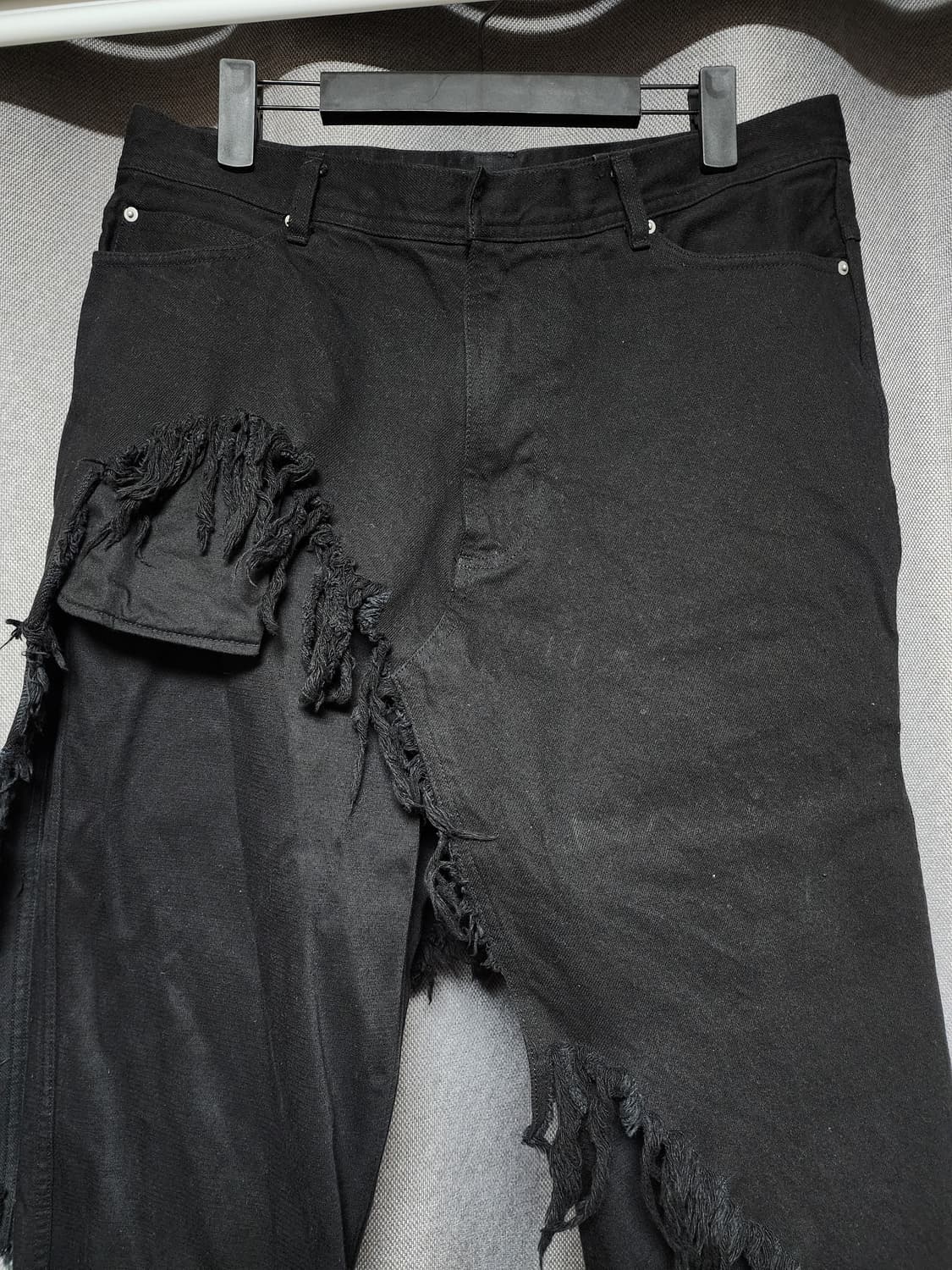 컴퓨터포맷 레이어드 스커트 치마바지 상품이미지4