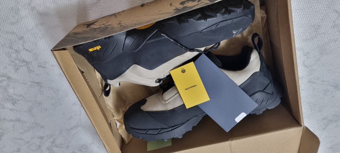 (사이즈 교환)로아 카타리나 에코스탭 샌드 44 상품이미지4