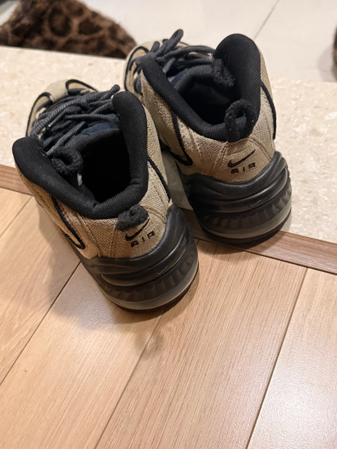 나이키 스투시 에어페니2 라탄 240 상품이미지5