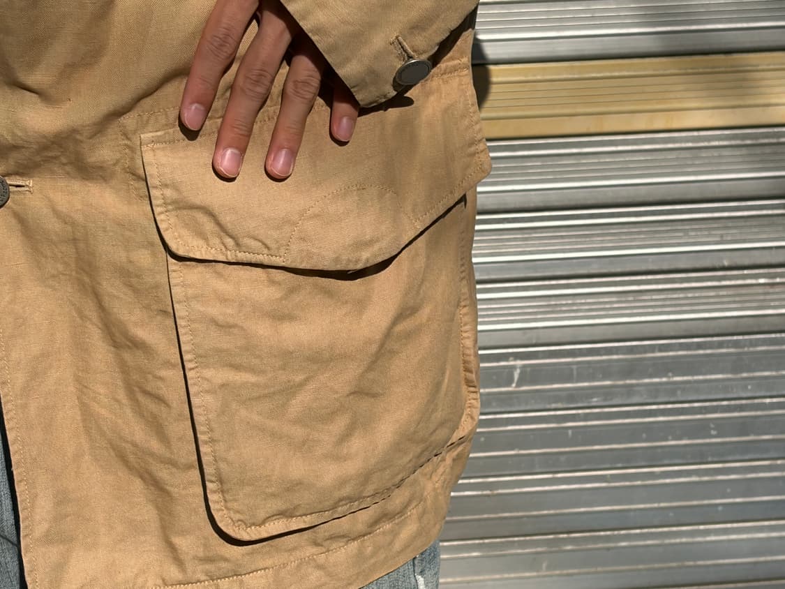 90s C.P 컴퍼니 프렌치 워크 자켓 상품이미지2