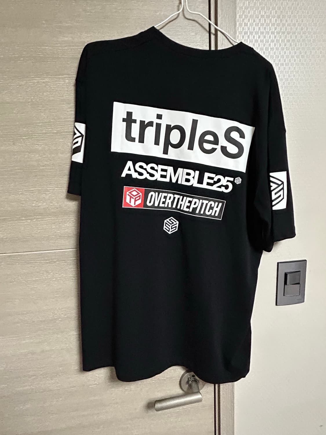 트라플에스 오버더피치 콜라보 상품입니다 상품이미지3