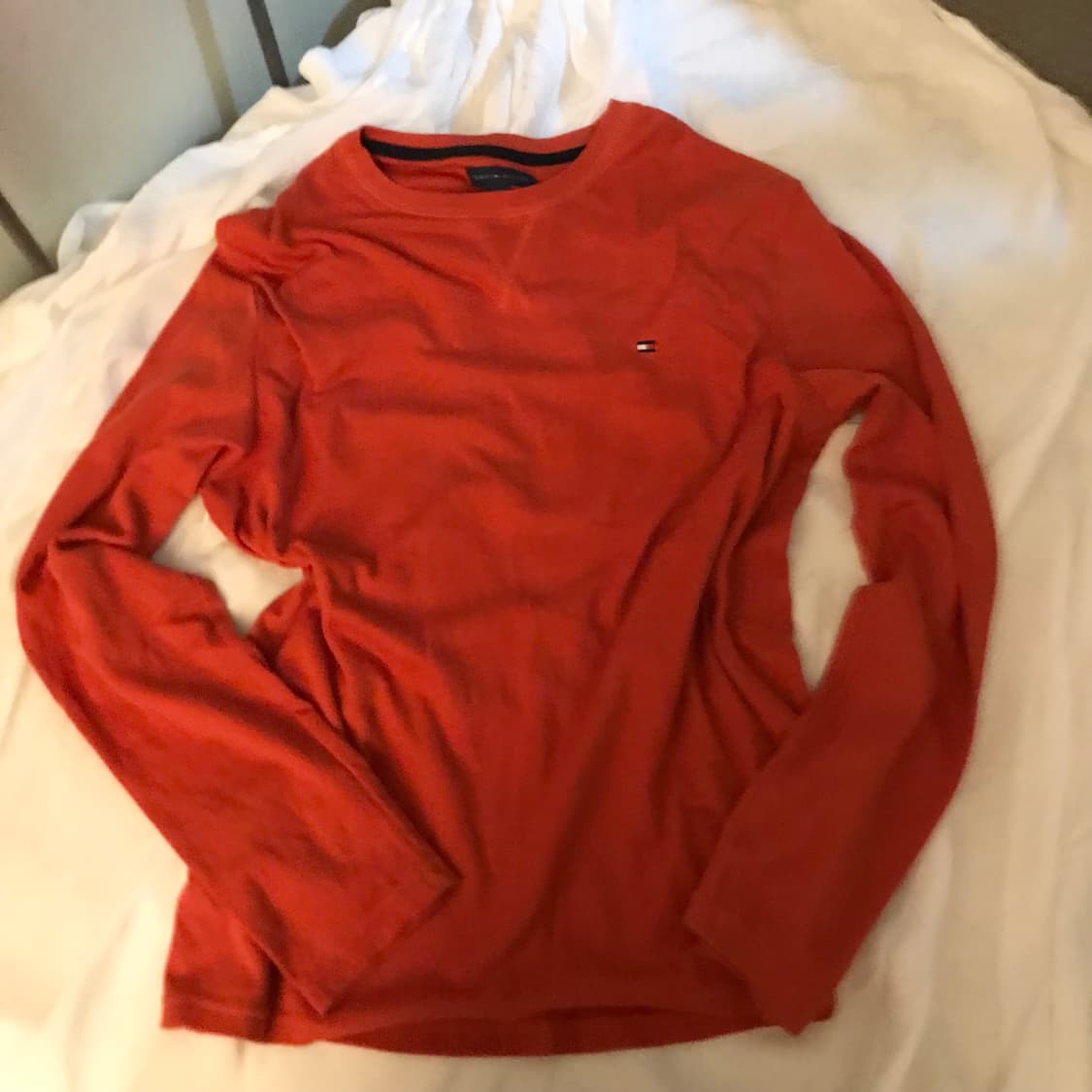 Tommy Hilfiger 타미힐피거 니트 롱슬리브 상품이미지2