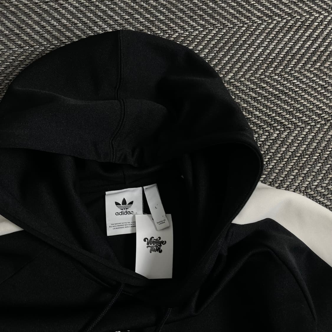 아디다스 트레포일 센터로고 트레이닝 후드o 3144 상품이미지7