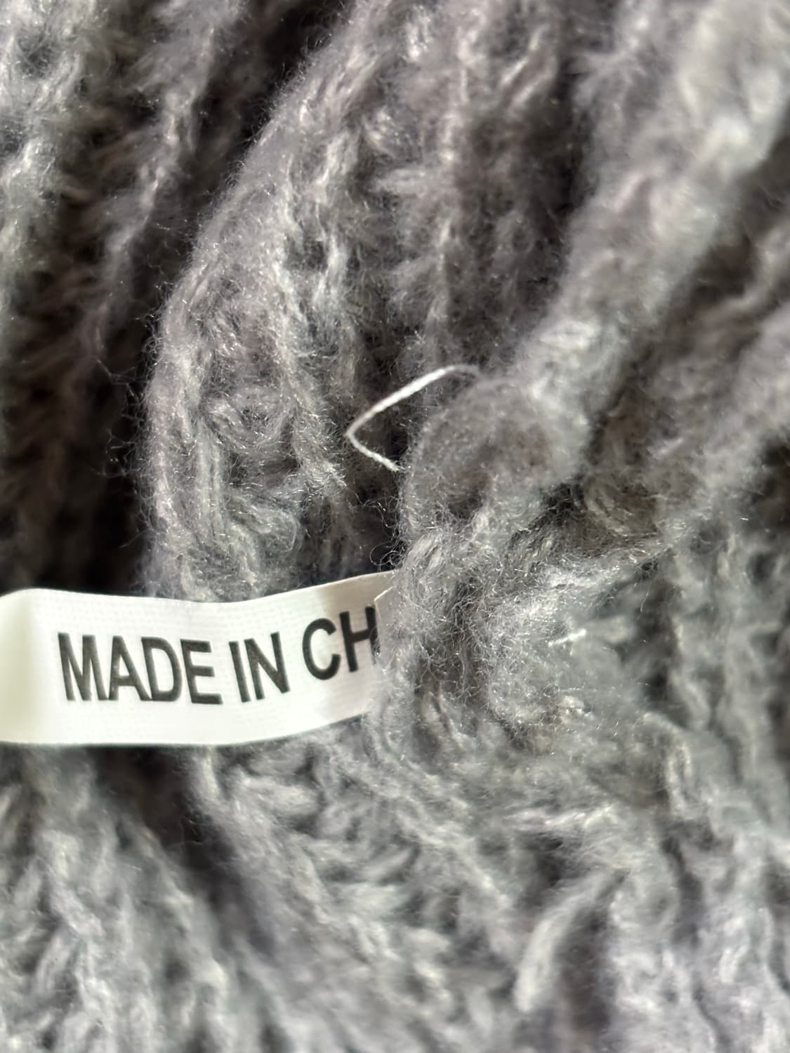 ☁️ [포근포근] 구름조각 꽈배기 후드 니트 ☁️ 상품이미지2