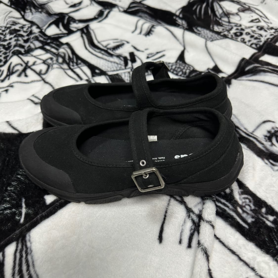 케즈 볼드 메리제인 블랙 상품이미지3