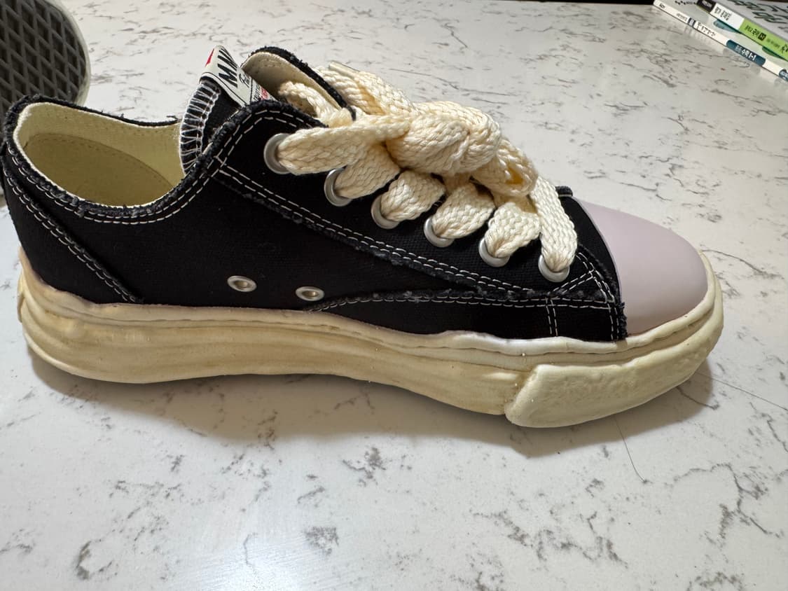 미하라야스히로 피터슨 오버다이드 40사이즈 상품이미지6