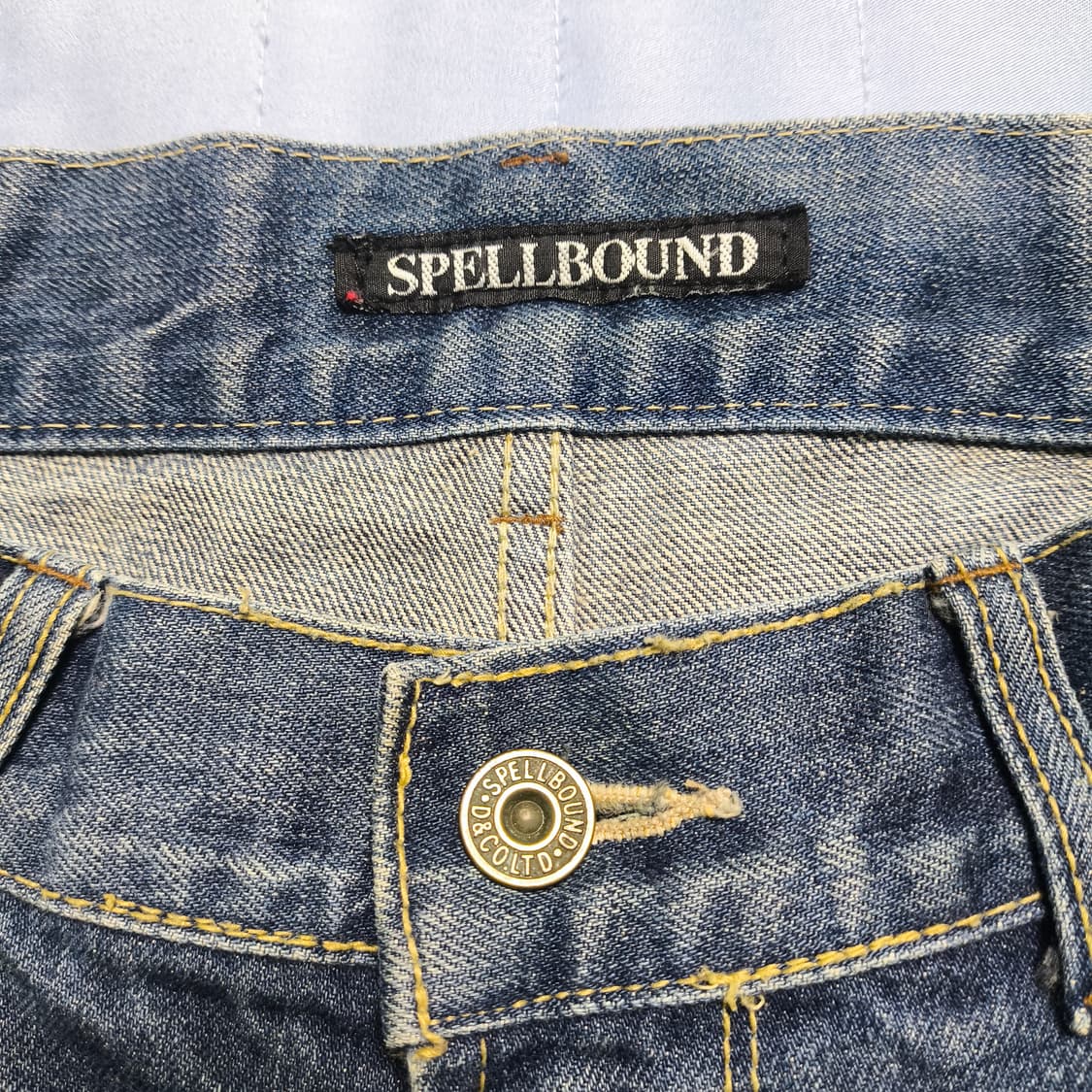 [M] Spellbound 스트레이트 진 상품이미지8