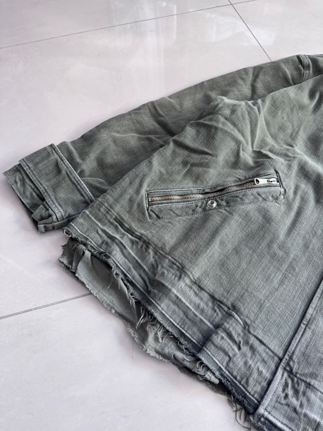 DENIM JACKET 데님 재킷 상품이미지6