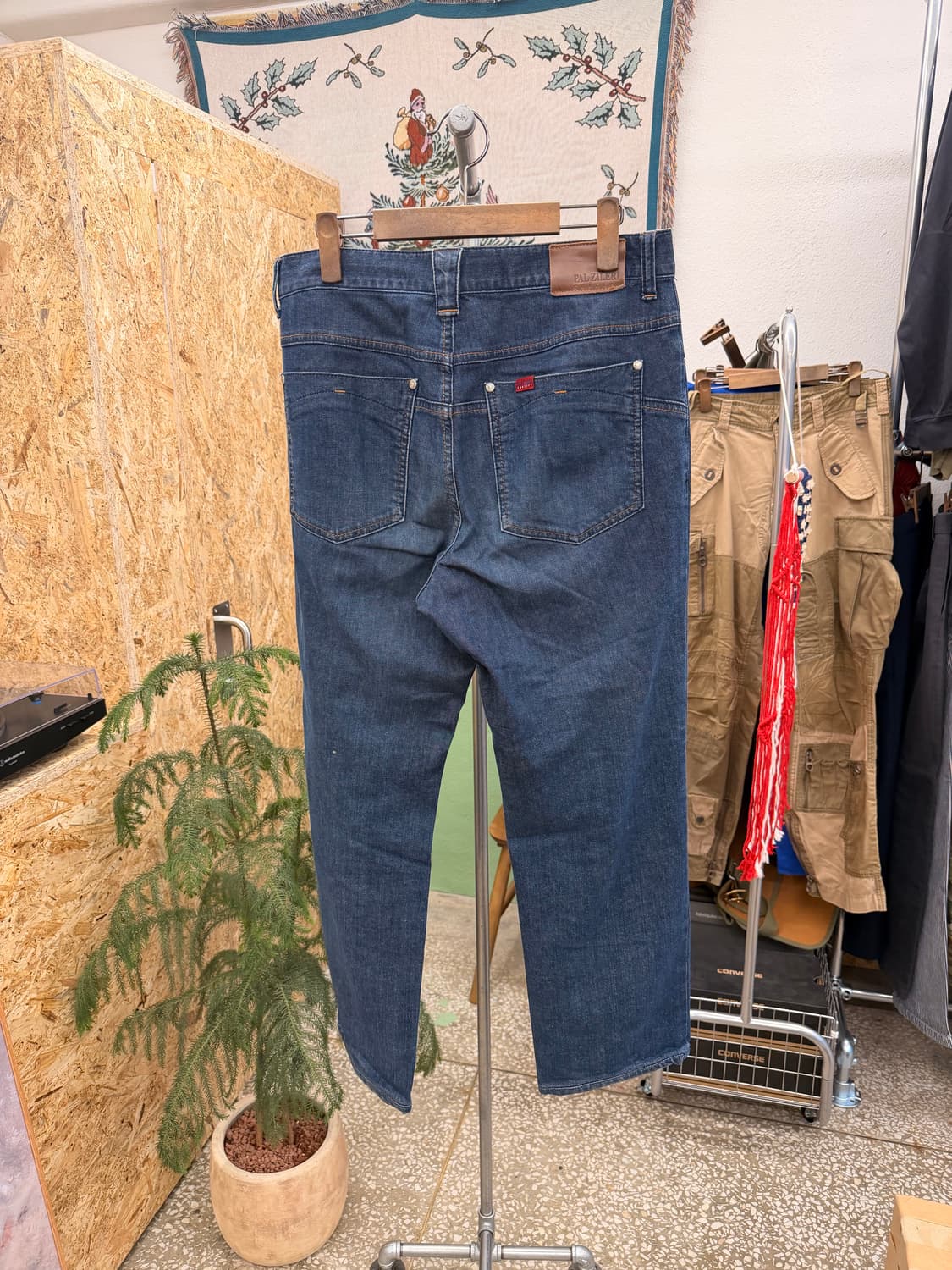 빨질레리 데님 팬츠 상품이미지2