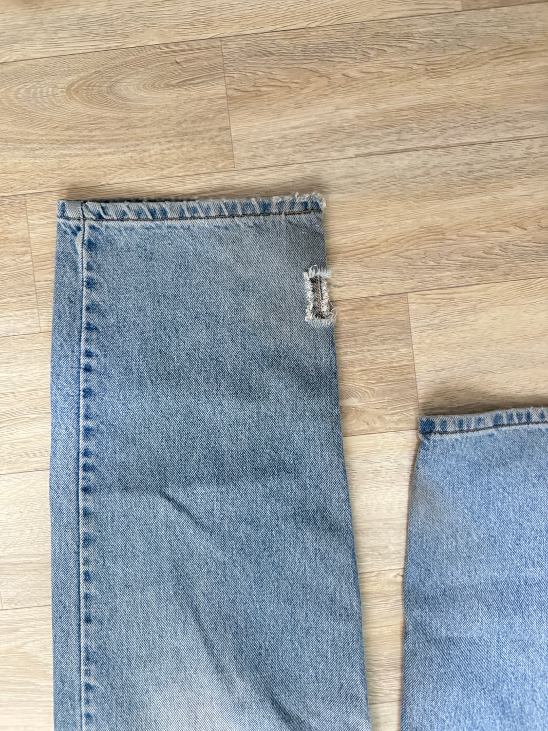 리바이스 스케이트 데님 36x 30 상품이미지2