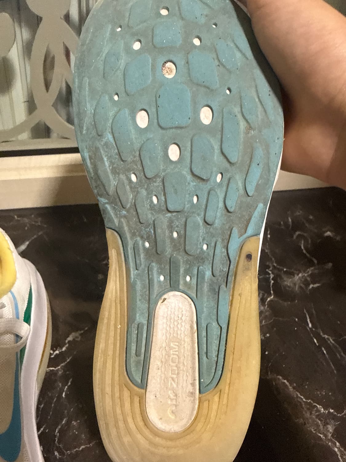 나이키 에어 런닝화 상품이미지3