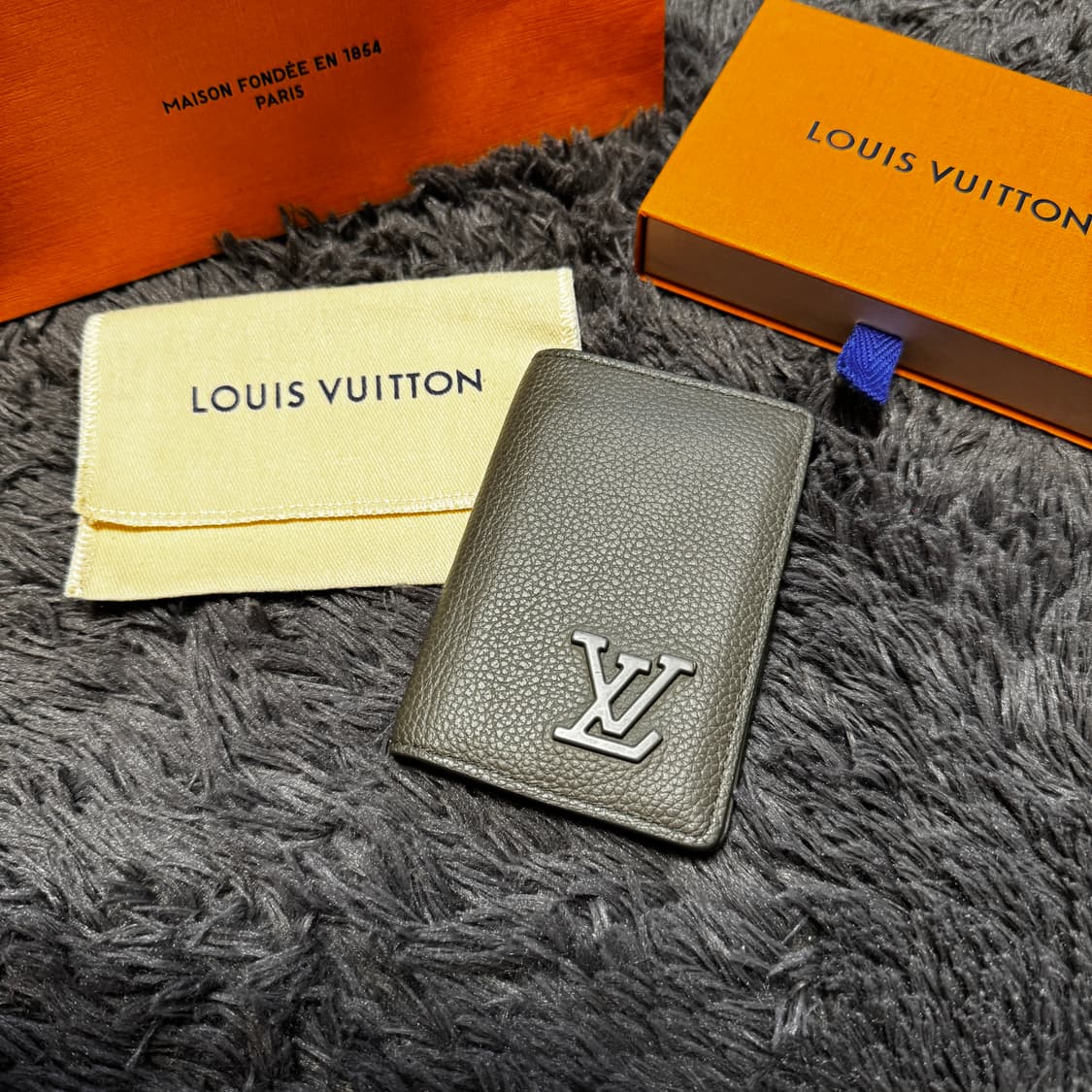 [정품 / 풀구성] 루이비통 에어로그램 오거나이저  상품이미지1