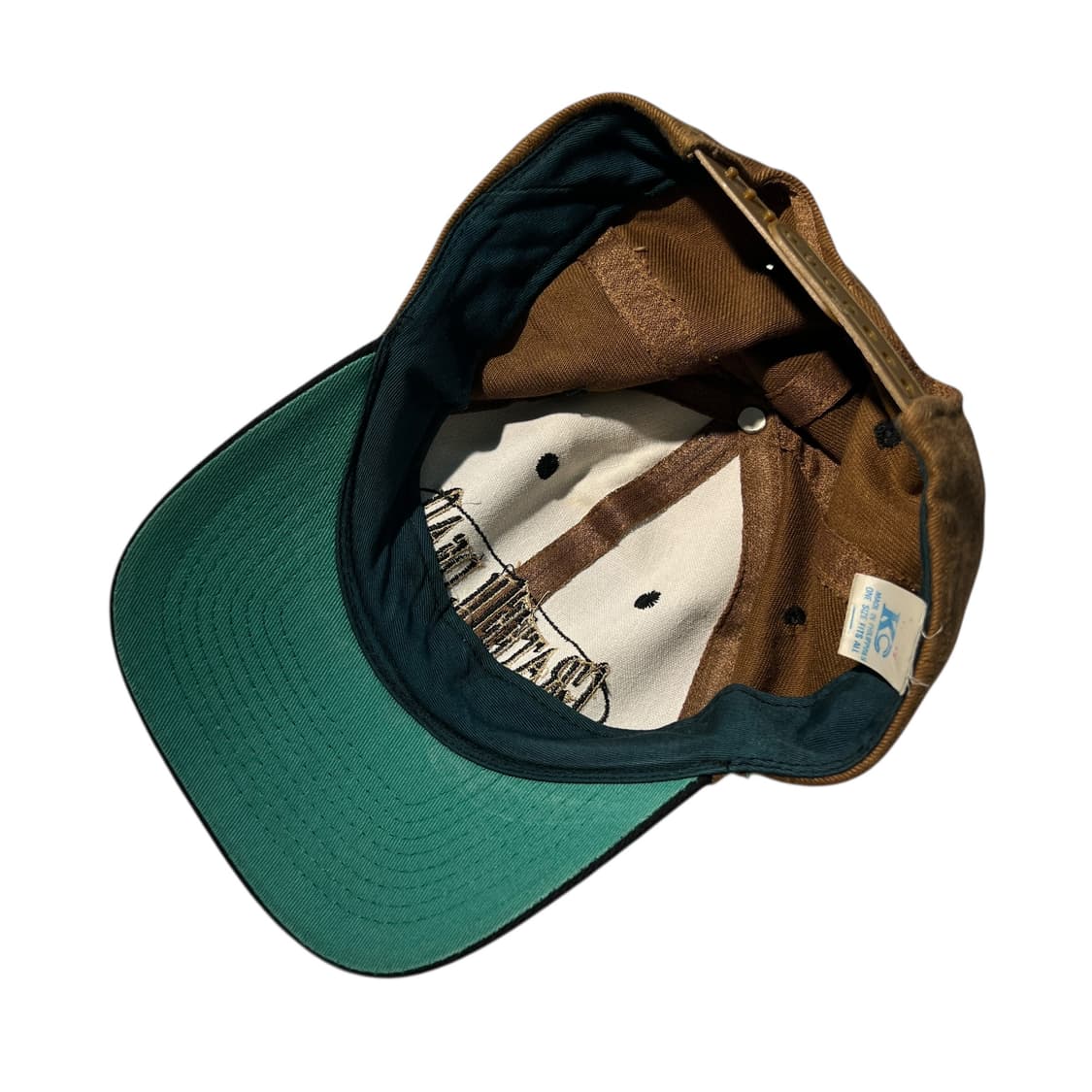 빈티지 90s GRATEFUL DEAD 로고 캡 상품이미지2