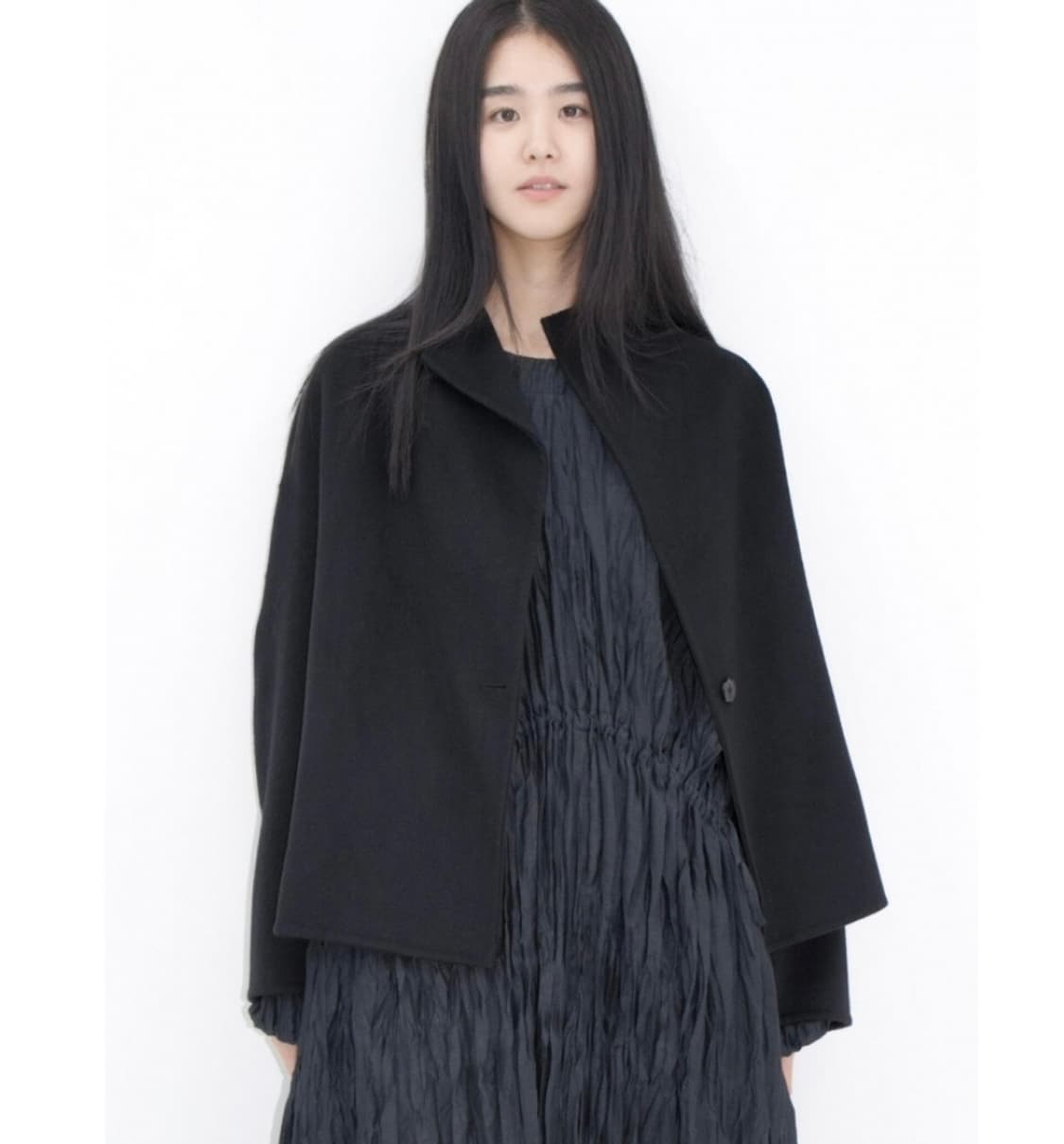 유노이아 숏코트 상품이미지1