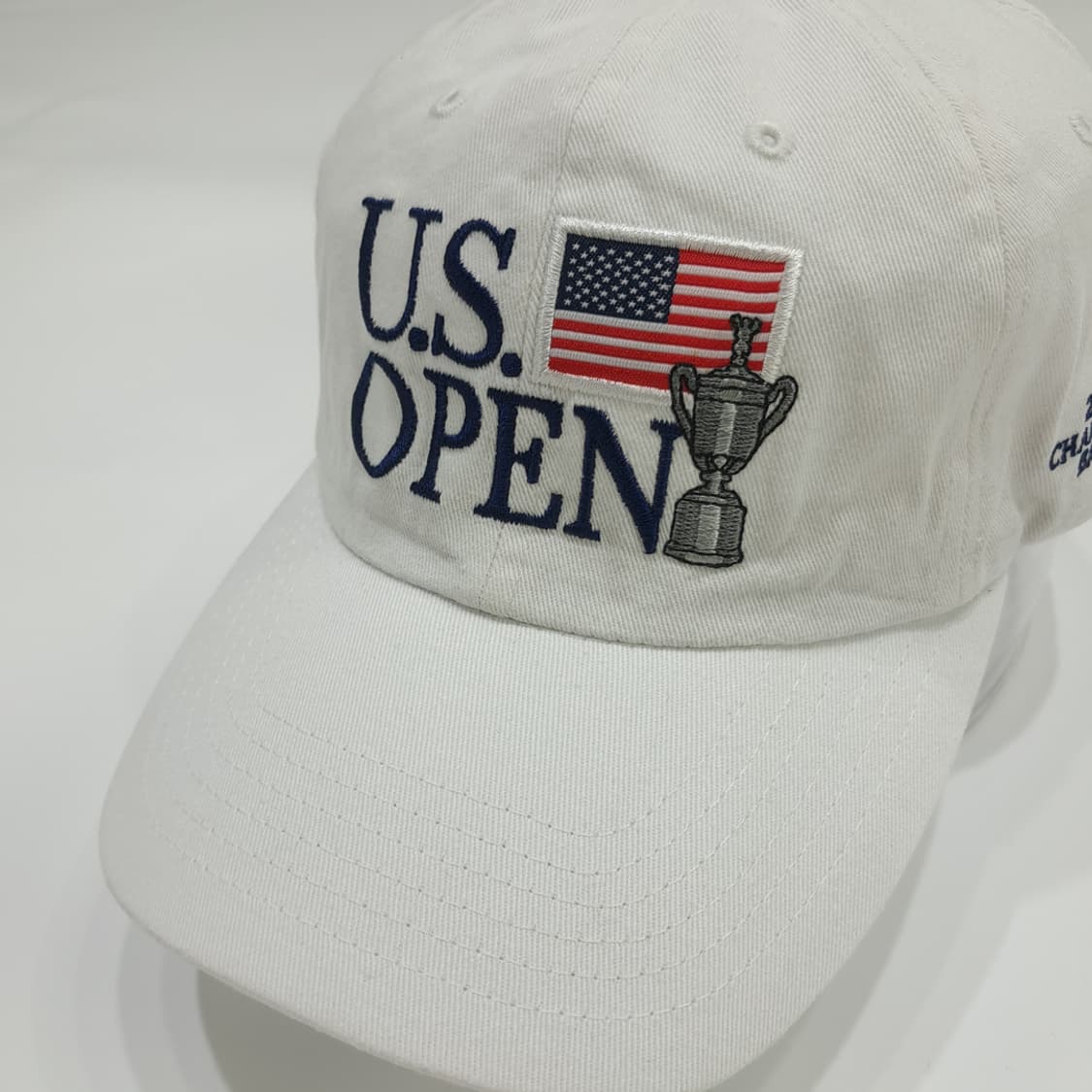 레어 빈티지 2015 US Open 트로피 볼캡 P1408 상품이미지1