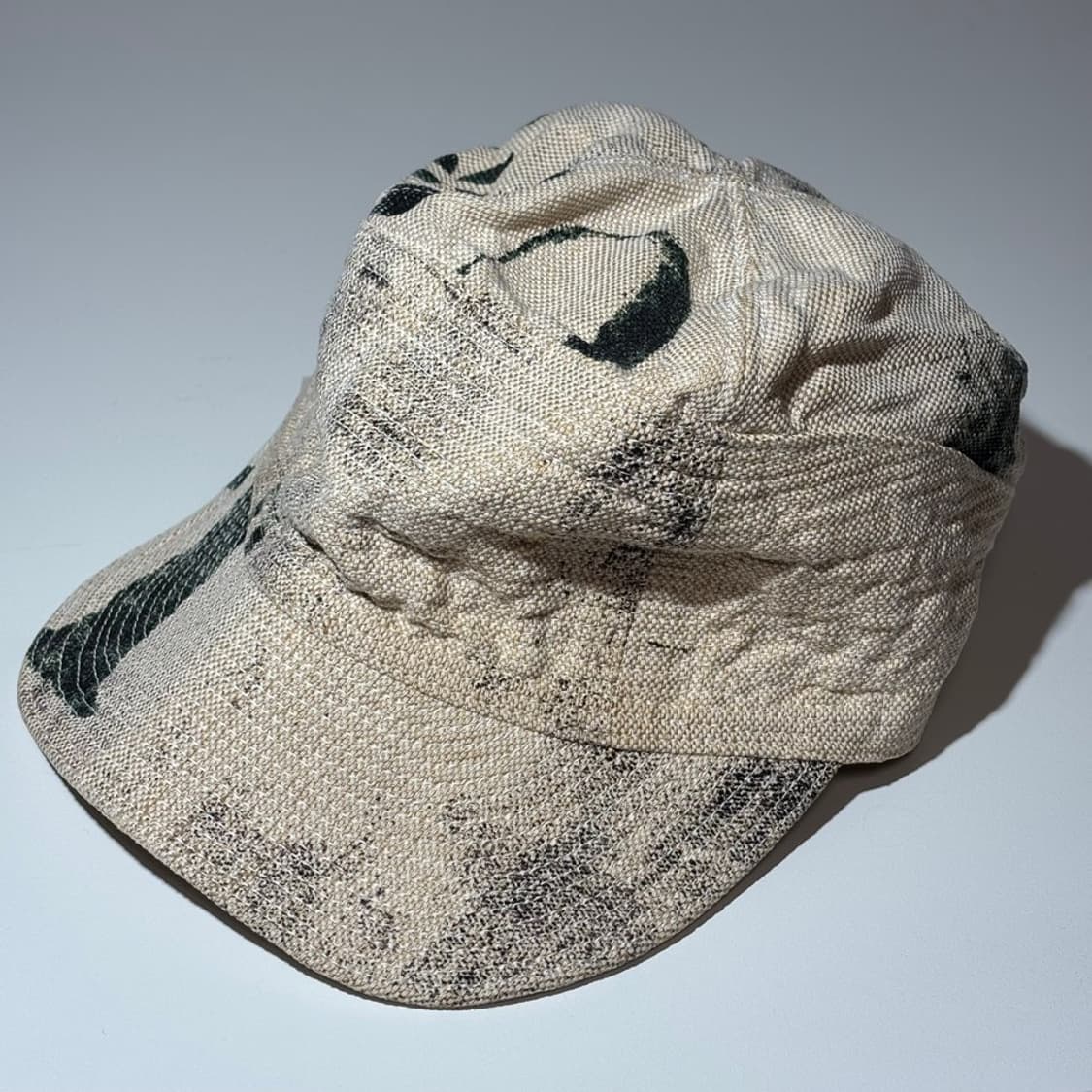 kapital 캐피탈 빈티지 캡 상품이미지2