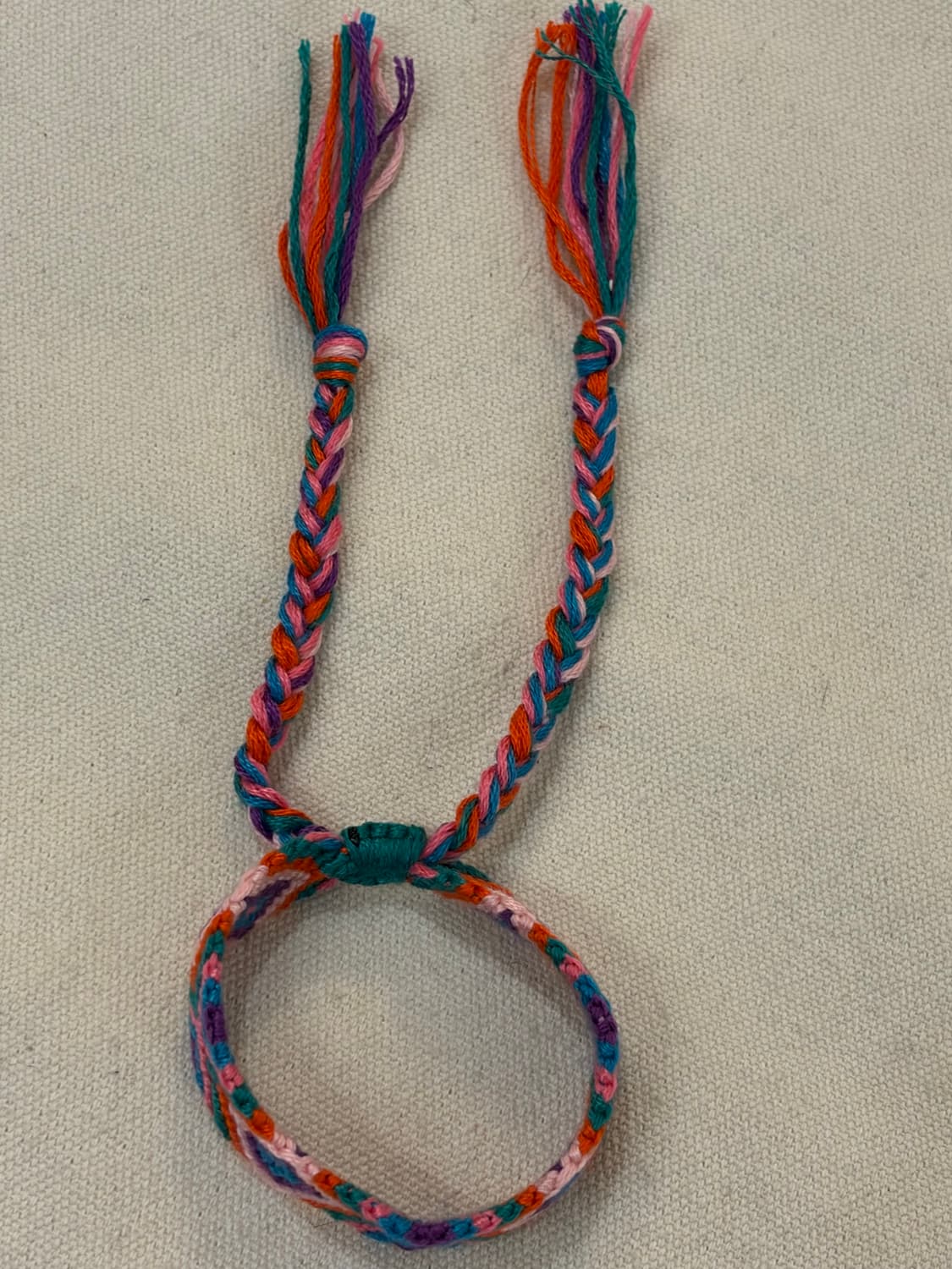 에스닉 패턴 핸드메이드 브레이슬릿 상품이미지2